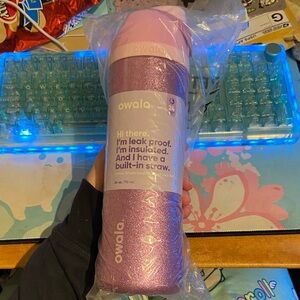 Owala So Eggstra Limited Edition 24oz Water Bottle